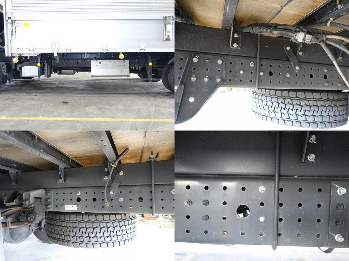 キャンター ワイド超ロング、アルミウイングアルミウィング、積載2.95t|中古トラックの販売・買取・査定のアイナビ