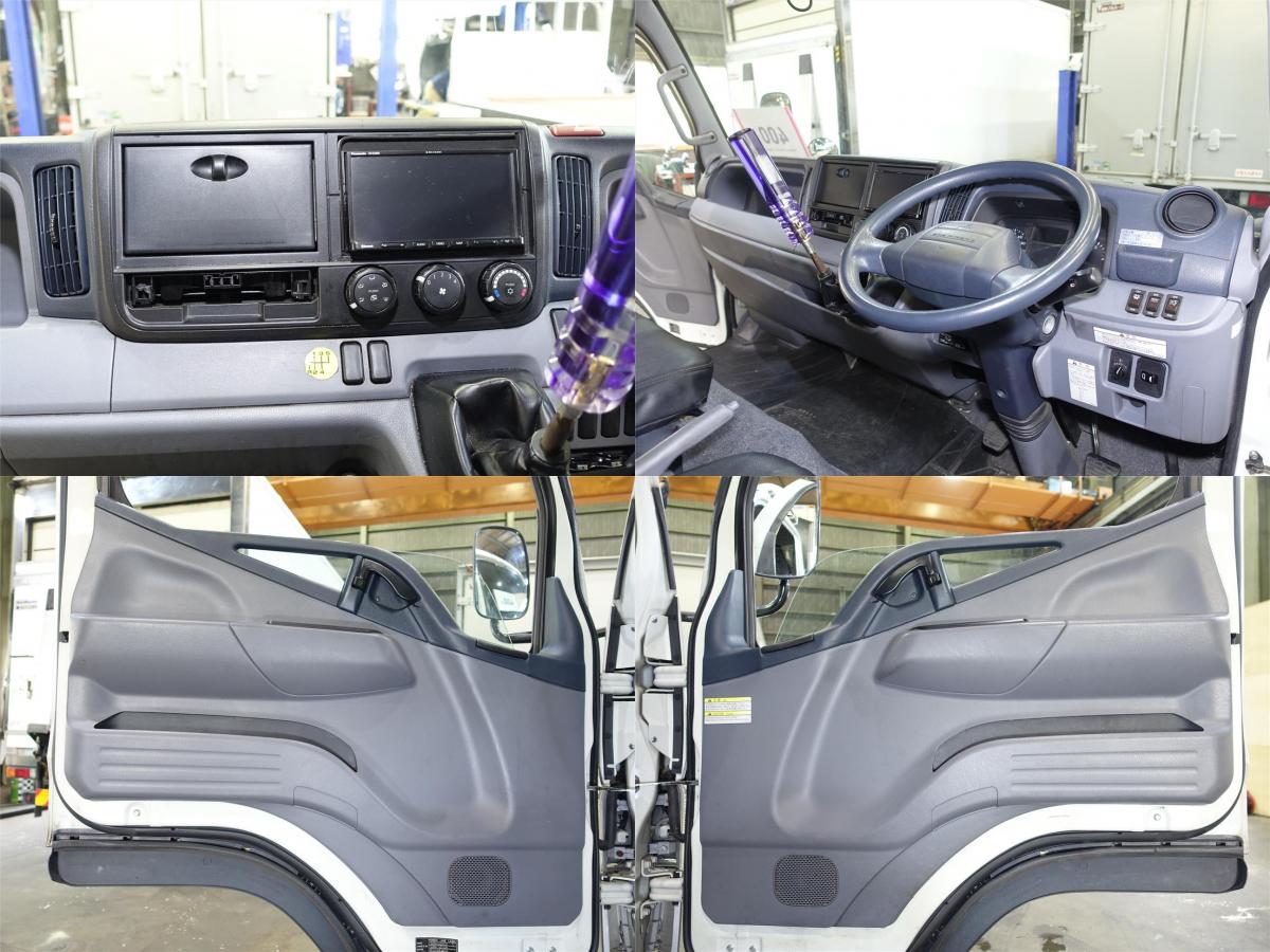 キャンター ワイド超ロング、アルミウイングアルミウィング、積載2.95t|中古トラックの販売・買取・査定のアイナビ