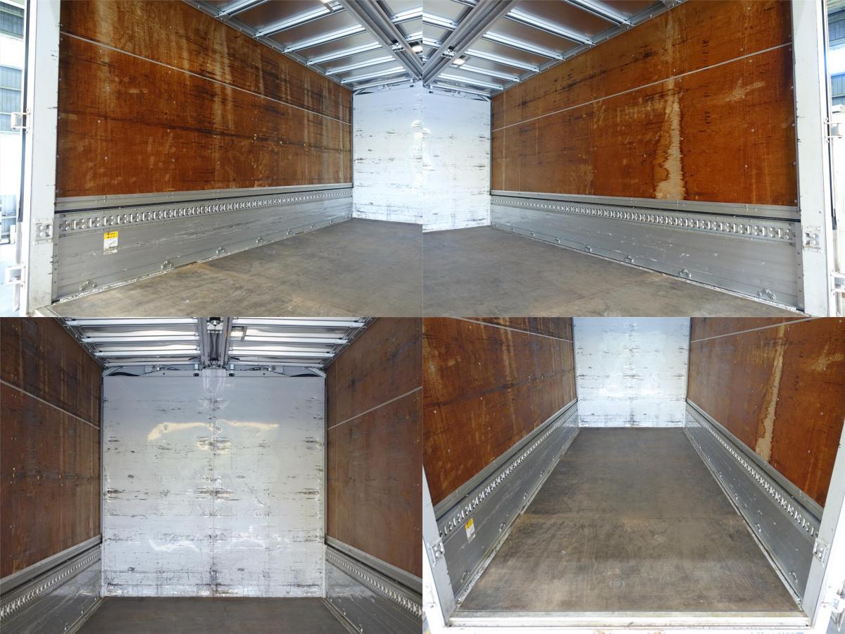 キャンター 背高ワイド超ロング積載3.5tアルミウイングアルミウィング|中古トラックの販売・買取・査定のアイナビ