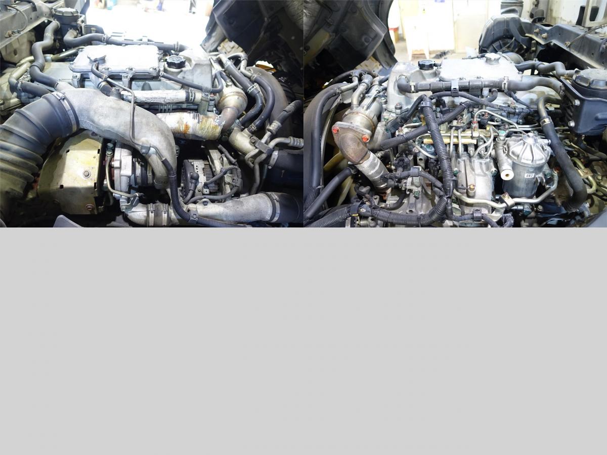 レンジャー エアサス増トン、パワーゲート1tアルミウイングアルミウィング|中古トラックの販売・買取・査定のアイナビ