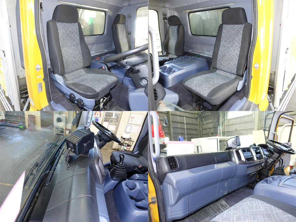 レンジャー エアサス増トン、パワーゲート1tアルミウイングアルミウィング|中古トラックの販売・買取・査定のアイナビ