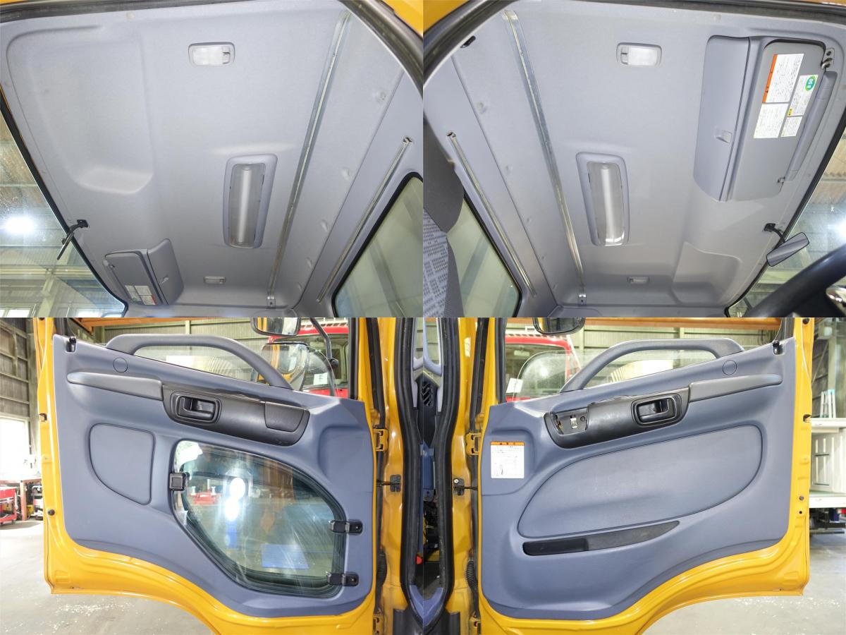 レンジャー エアサス増トン、パワーゲート1tアルミウイングアルミウィング|中古トラックの販売・買取・査定のアイナビ