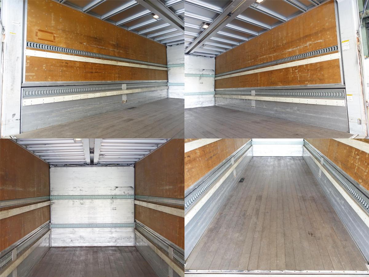 レンジャー AT、跳上パワーゲート1tワイドアルミウイング|中古トラックの販売・買取・査定のアイナビ