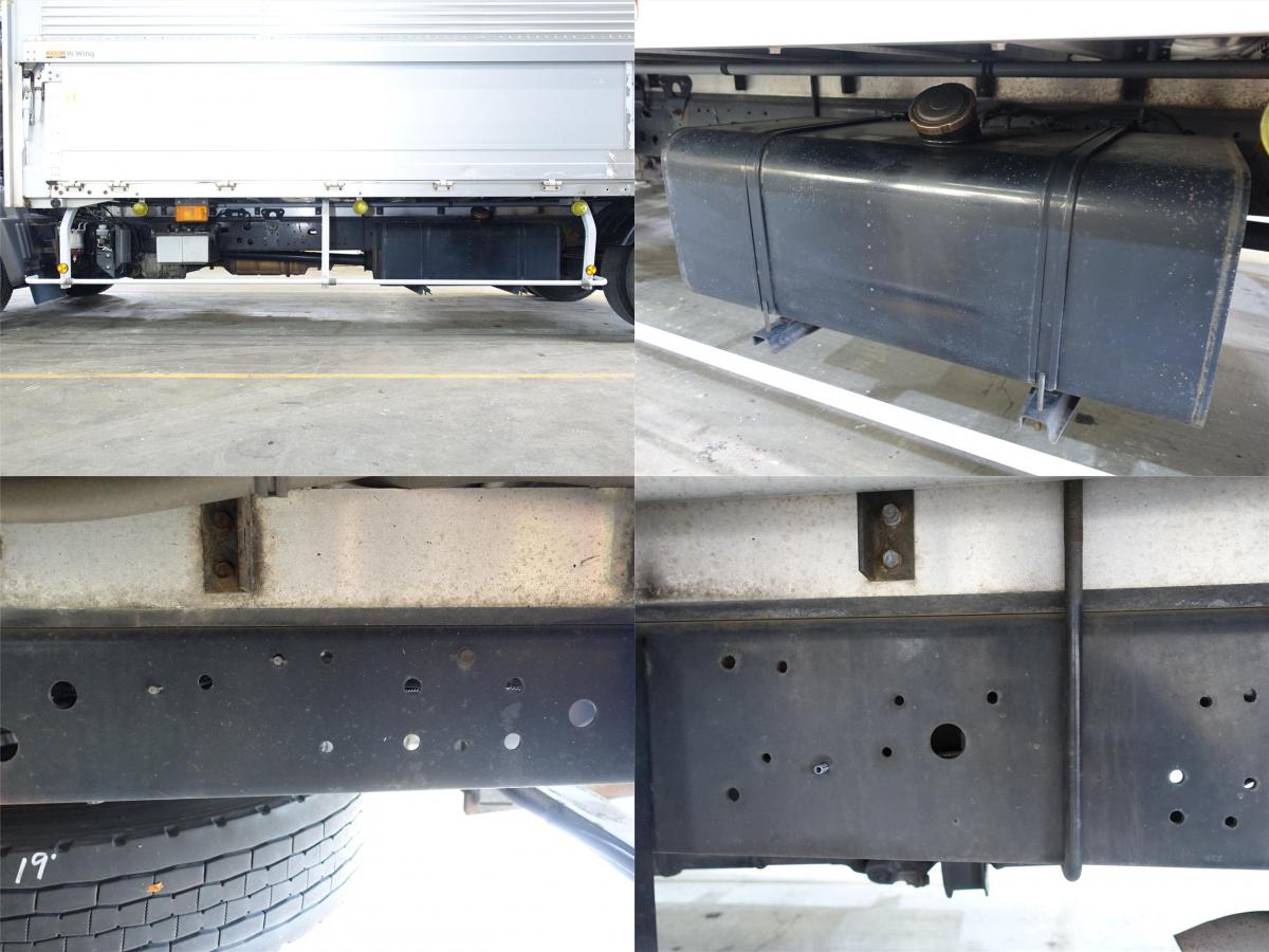 レンジャー AT、跳上パワーゲート1tワイドアルミウイング|中古トラックの販売・買取・査定のアイナビ