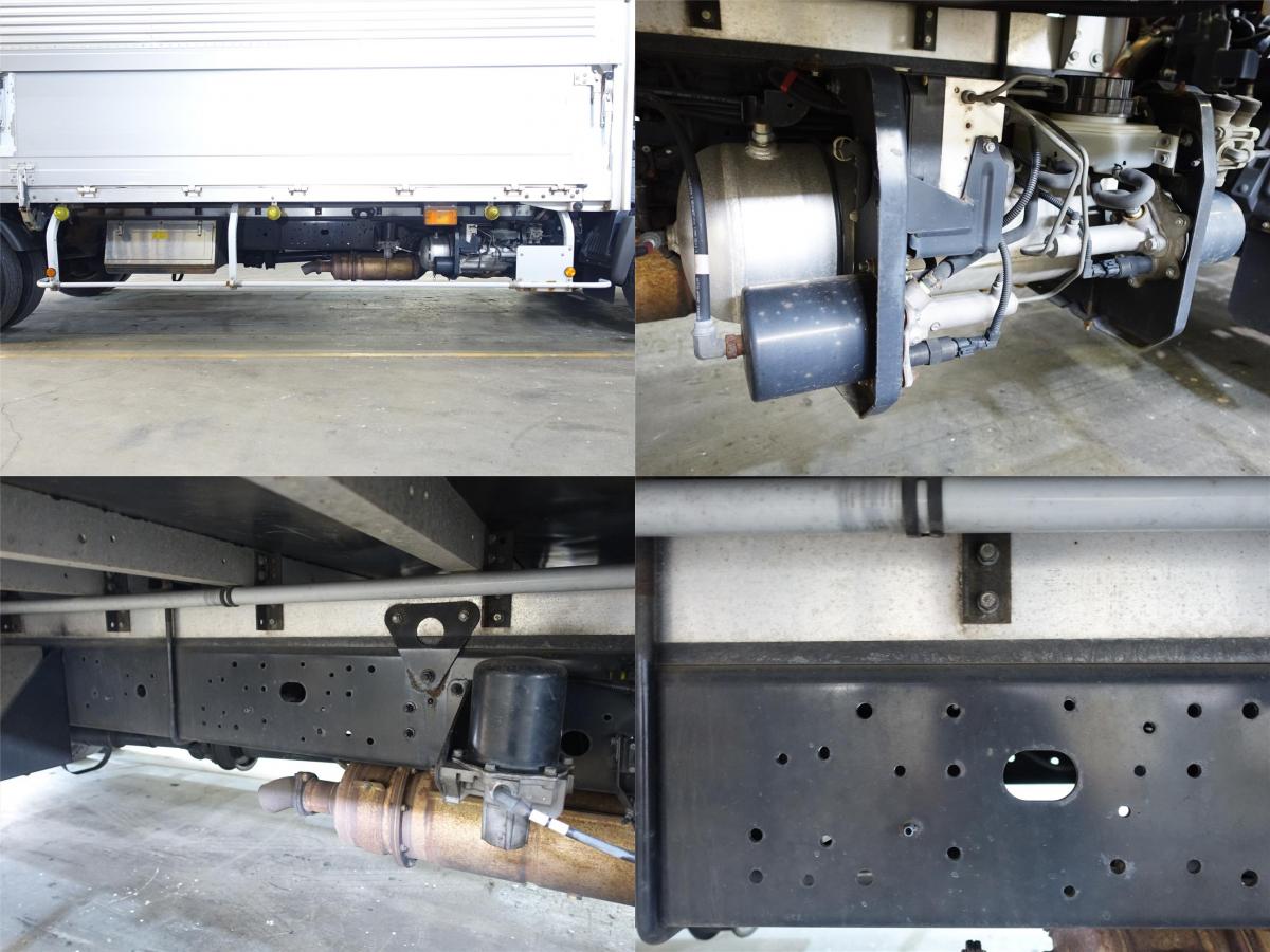 レンジャー AT、跳上パワーゲート1tワイドアルミウイング|中古トラックの販売・買取・査定のアイナビ