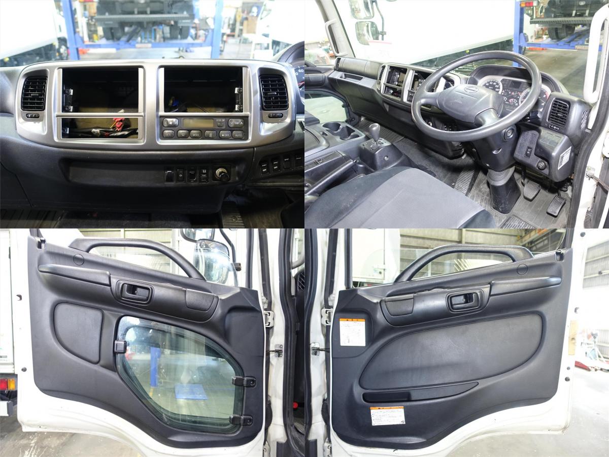 レンジャー AT、跳上パワーゲート1tワイドアルミウイング|中古トラックの販売・買取・査定のアイナビ