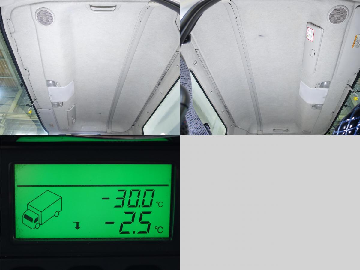 ファイター ワイド増トン積載6.3t-30度低温冷蔵冷凍|中古トラックの販売・買取・査定のアイナビ