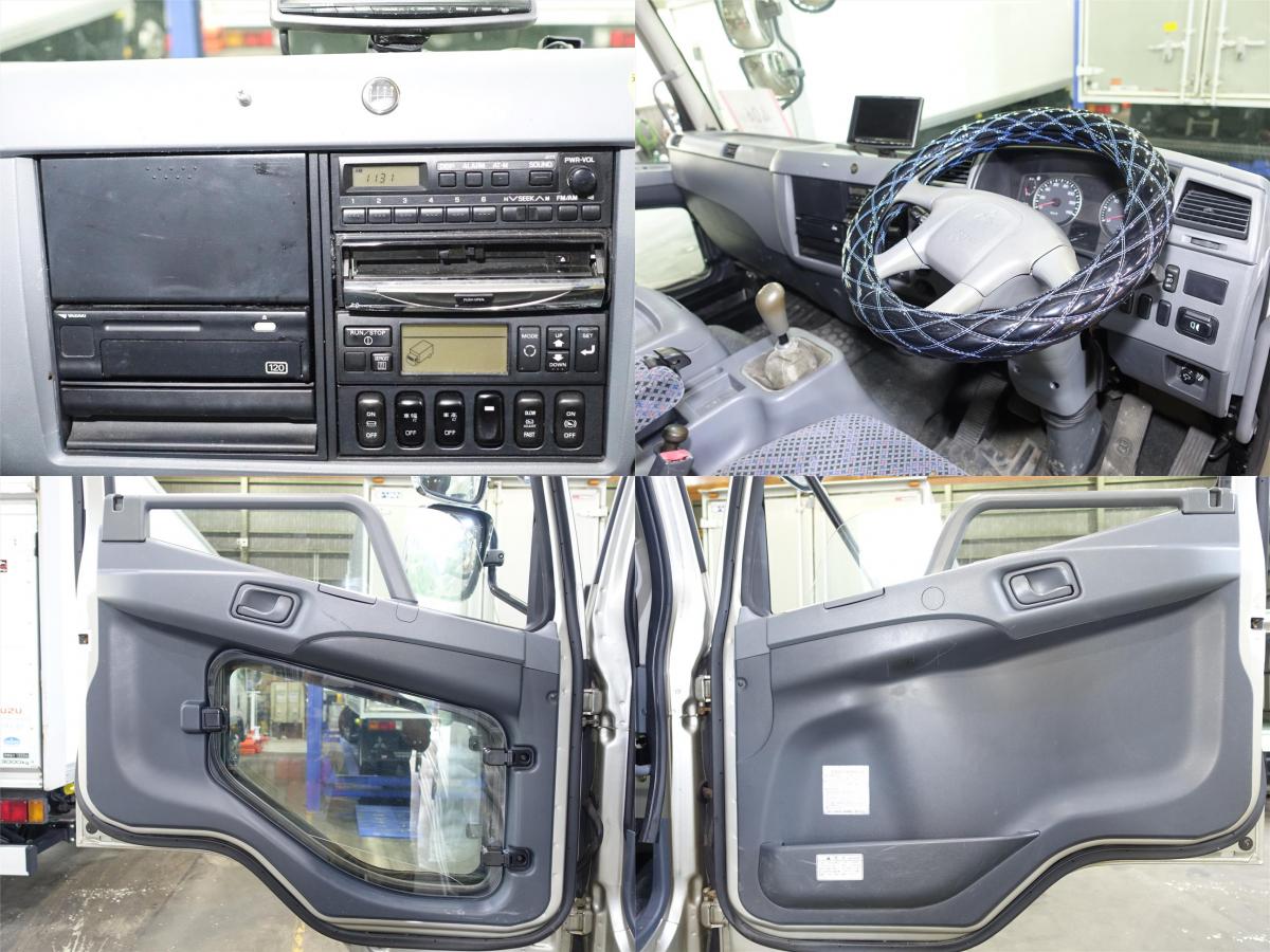 ファイター ワイド増トン積載6.3t-30度低温冷蔵冷凍|中古トラックの販売・買取・査定のアイナビ