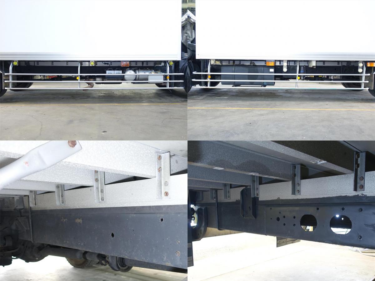 ファイター ワイド増トン積載6.3t-30度低温冷蔵冷凍|中古トラックの販売・買取・査定のアイナビ