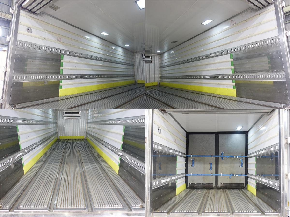 ファイター ワイド増トン積載6.3t-30度低温冷蔵冷凍|中古トラックの販売・買取・査定のアイナビ