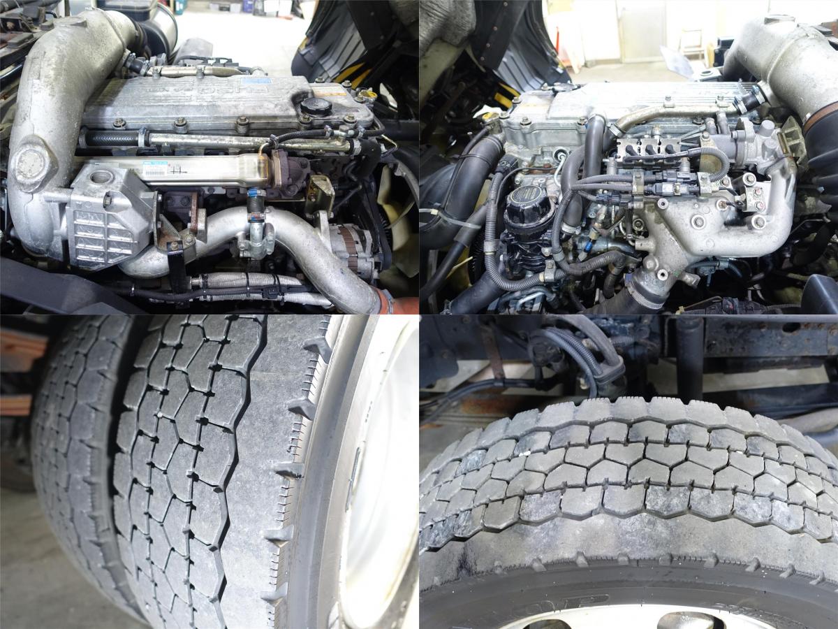 ファイター ワイド増トン積載6.3t-30度低温冷蔵冷凍|中古トラックの販売・買取・査定のアイナビ