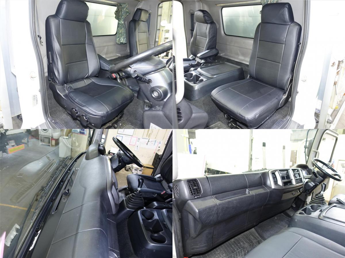 レンジャー ワイド 増トン 積載6.7t アルミウイング|中古トラックの販売・買取・査定のアイナビ