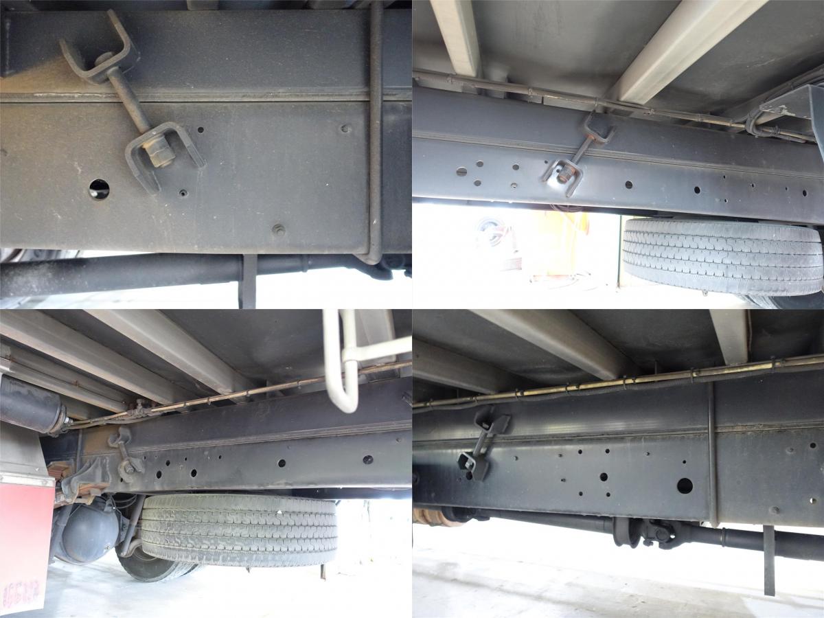 レンジャー ワイド 増トン 積載6.7t アルミウイング|中古トラックの販売・買取・査定のアイナビ