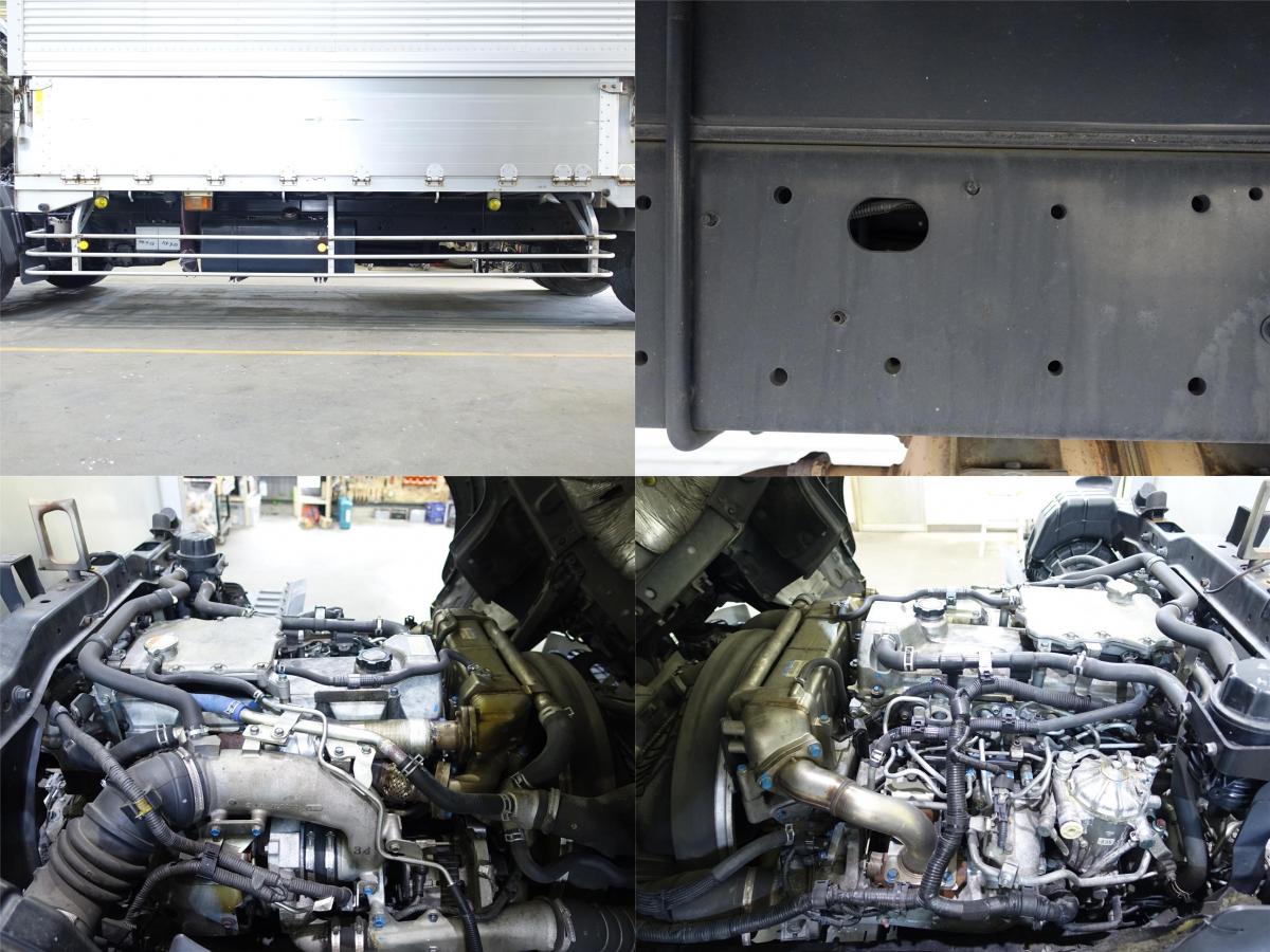 レンジャー ワイド 増トン 積載6.7t アルミウイング|中古トラックの販売・買取・査定のアイナビ