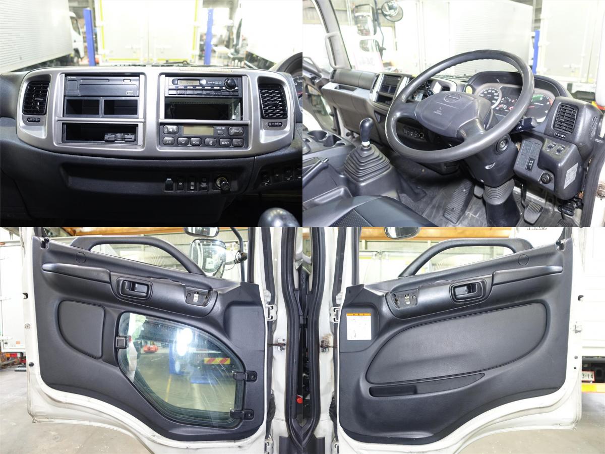 レンジャー ワイド 増トン 積載6.7t アルミウイング|中古トラックの販売・買取・査定のアイナビ