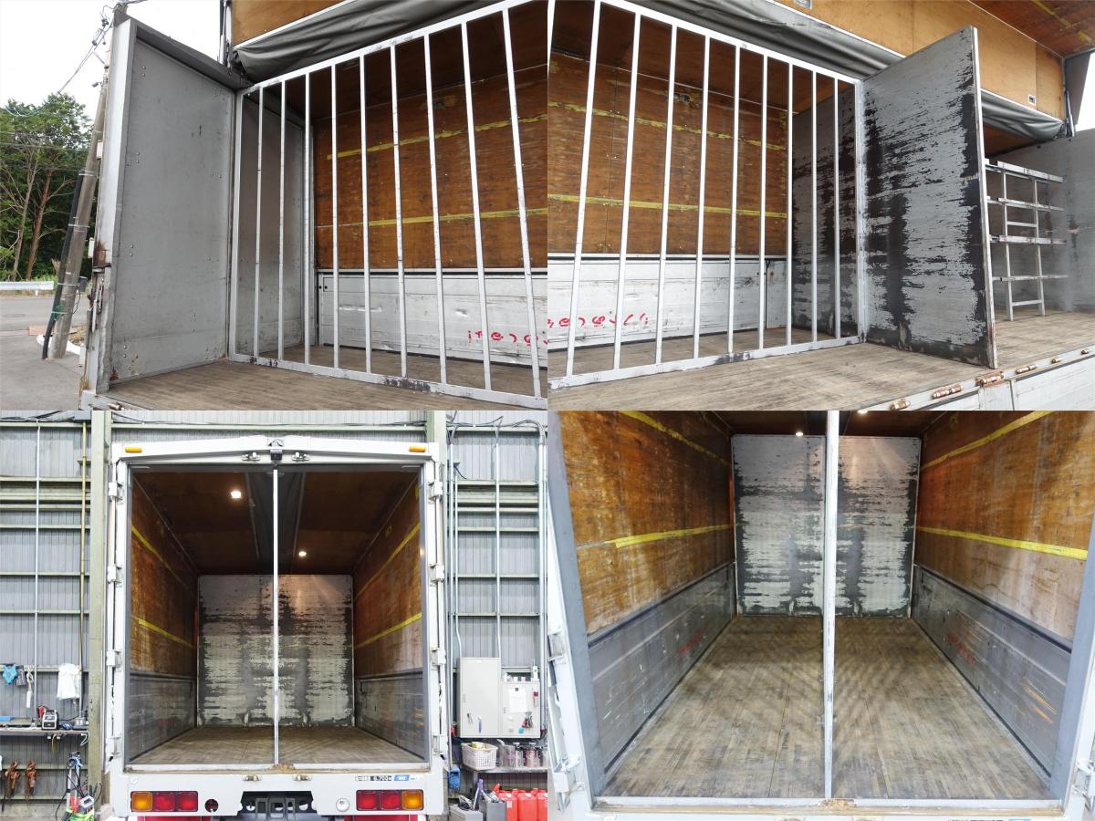 レンジャー ワイド 増トン 積載6.7t アルミウイング|中古トラックの販売・買取・査定のアイナビ