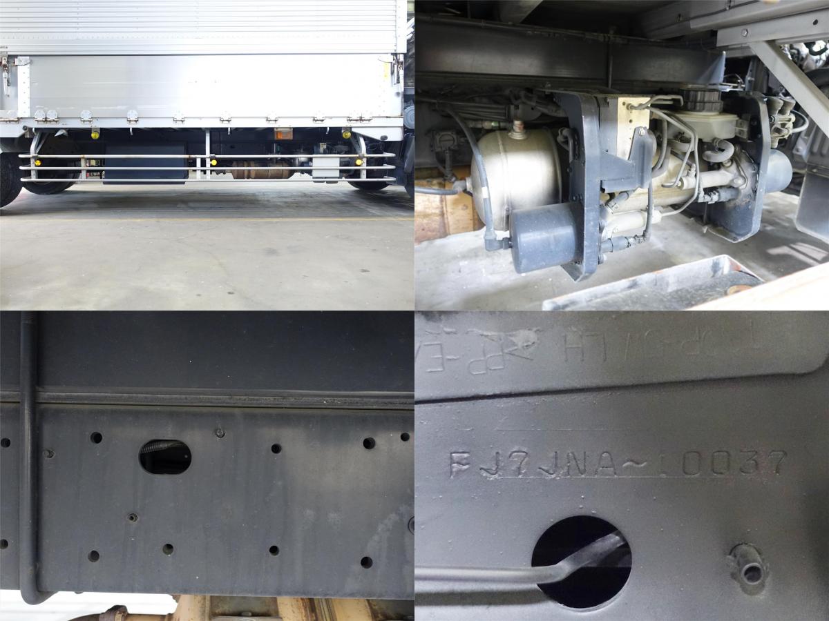 レンジャー ワイド 増トン 積載6.7t アルミウイング|中古トラックの販売・買取・査定のアイナビ