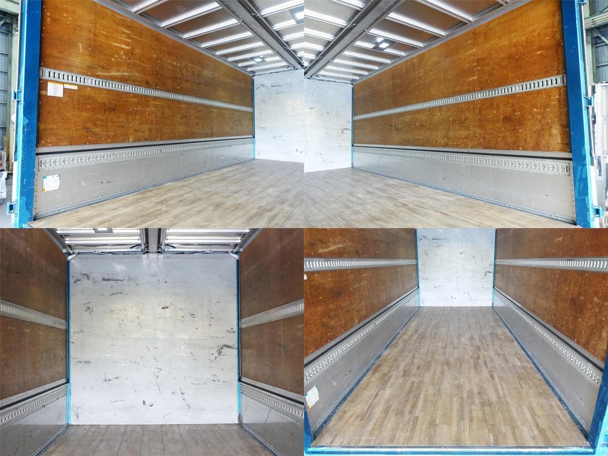 コンドル ワイド積載2.65tベットアルミウイングアルミウィング|中古トラックの販売・買取・査定のアイナビ