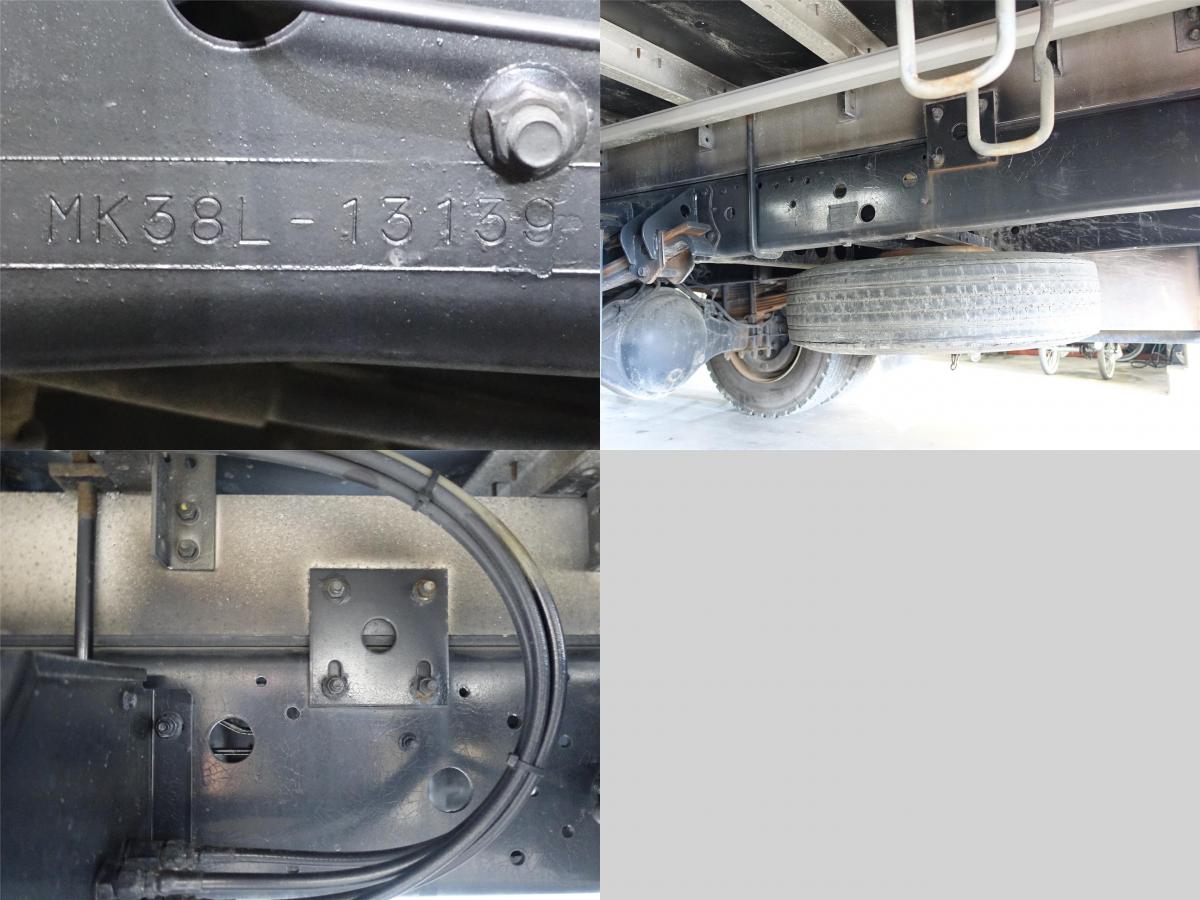 コンドル ワイド積載2.65tベットアルミウイングアルミウィング|中古トラックの販売・買取・査定のアイナビ