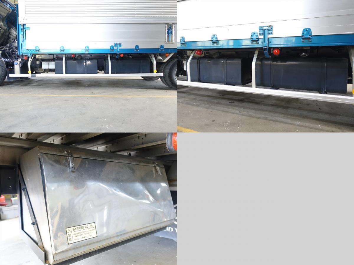 コンドル ワイド積載2.65tベットアルミウイングアルミウィング|中古トラックの販売・買取・査定のアイナビ