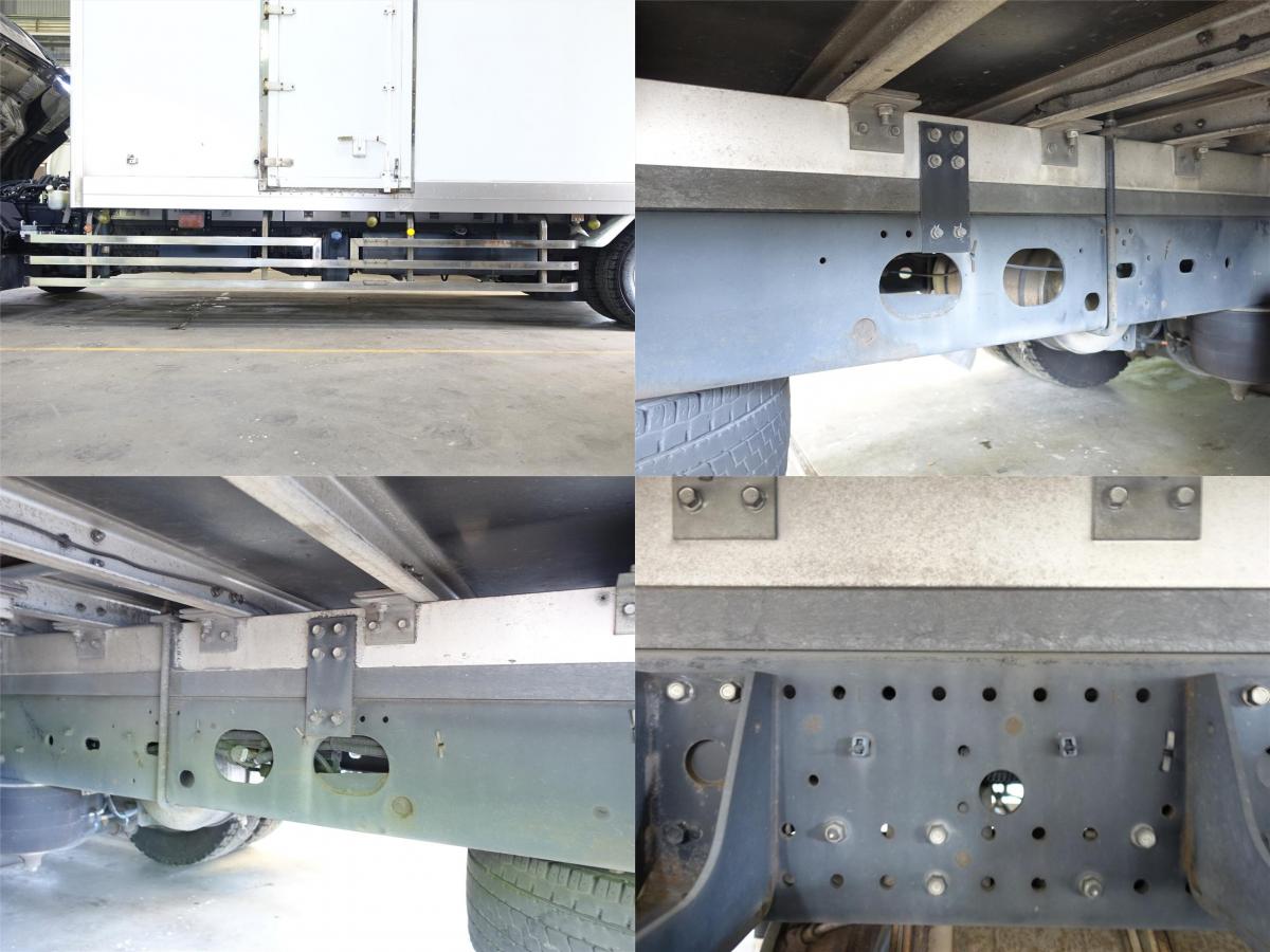 フォワード エアサス跳上パワーゲート1t増トン-30度低温冷蔵冷凍|中古トラックの販売・買取・査定のアイナビ