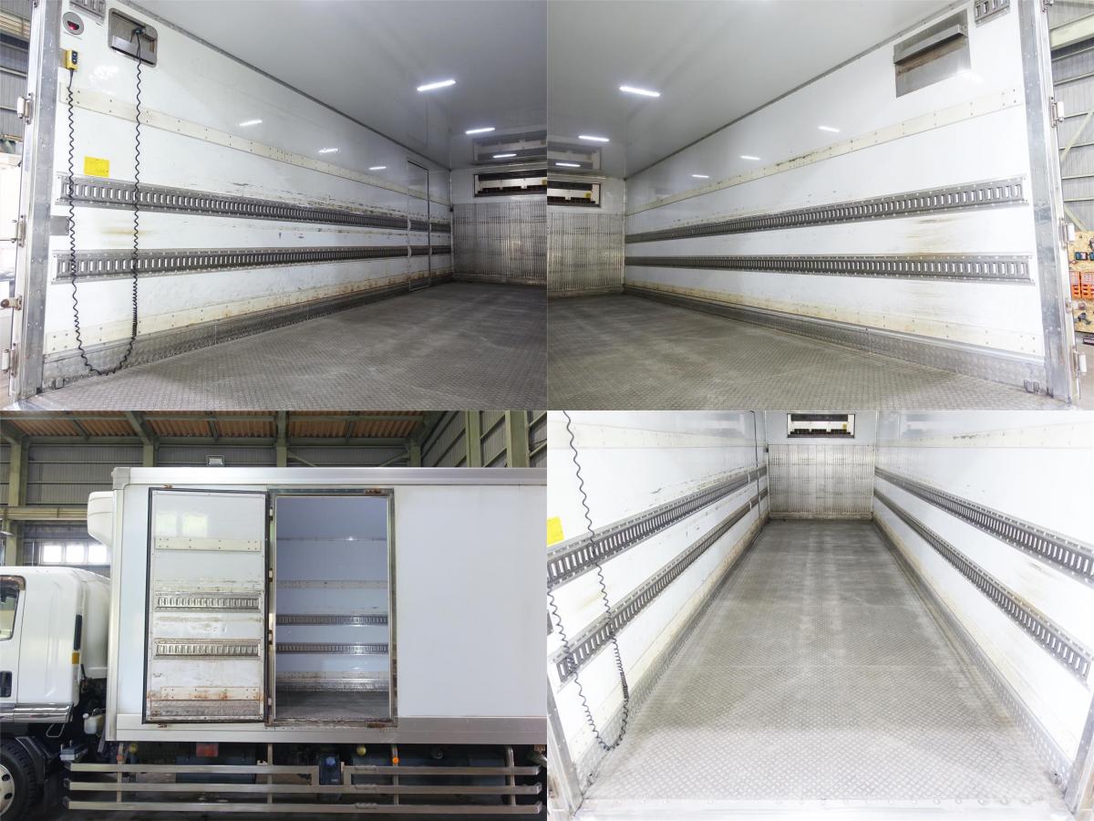 フォワード エアサス跳上パワーゲート1t増トン-30度低温冷蔵冷凍|中古トラックの販売・買取・査定のアイナビ