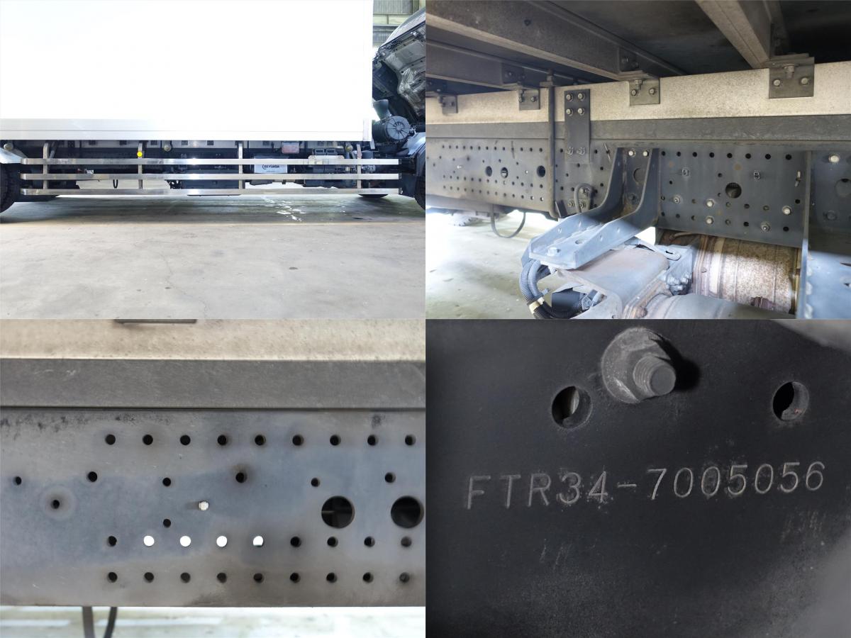 フォワード エアサス跳上パワーゲート1t増トン-30度低温冷蔵冷凍|中古トラックの販売・買取・査定のアイナビ