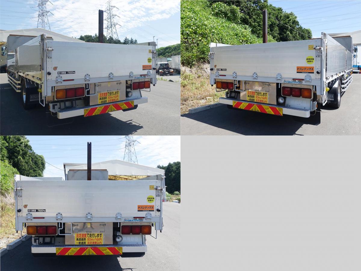 レンジャー ワイドベット増トン積載7.6t平ボディー|中古トラックの販売・買取・査定のアイナビ