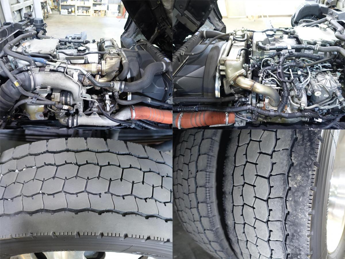 レンジャー ワイドベット増トン積載7.6t平ボディー|中古トラックの販売・買取・査定のアイナビ