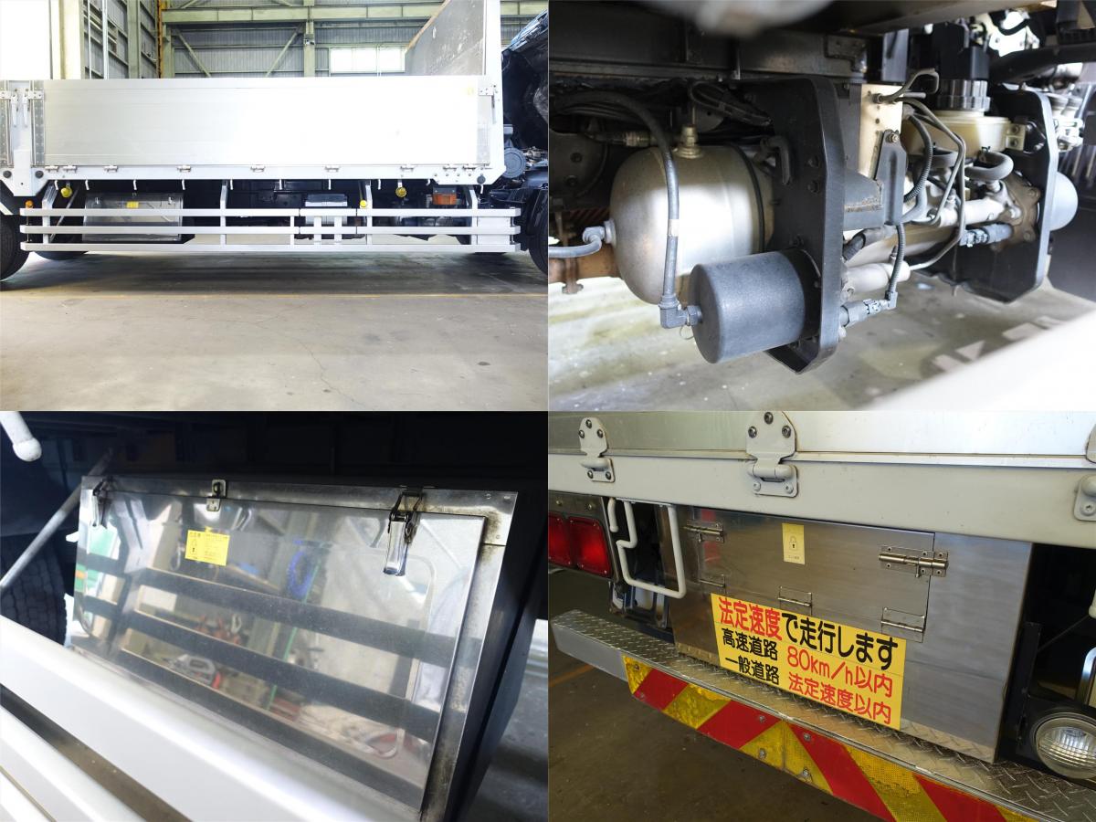 レンジャー ワイドベット増トン積載7.6t平ボディー|中古トラックの販売・買取・査定のアイナビ