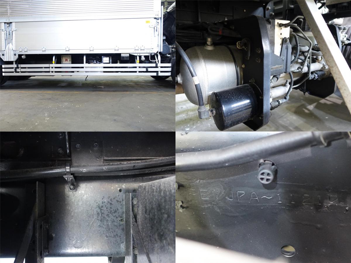 レンジャー エアサス増トンワイド積載6.5tアルミウイング|中古トラックの販売・買取・査定のアイナビ