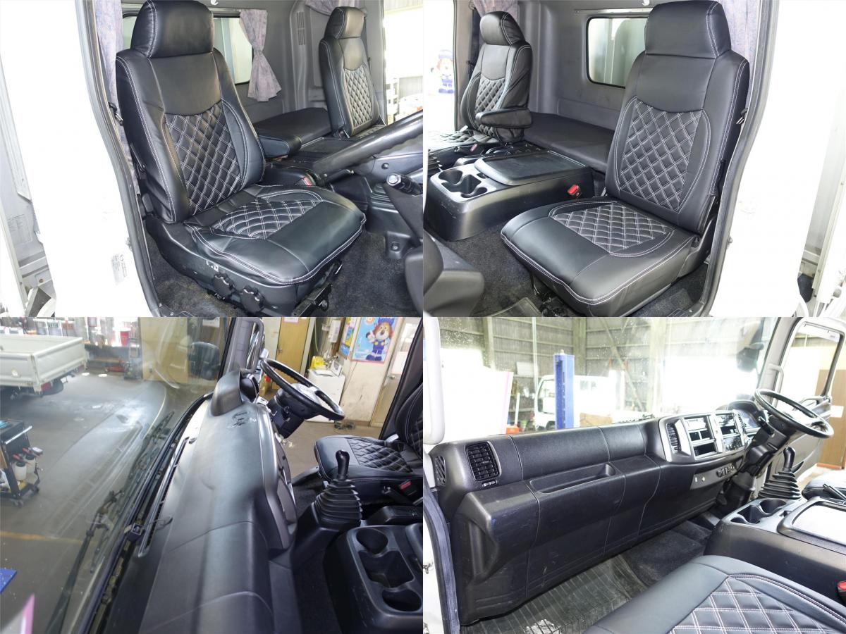 レンジャー エアサス増トンワイド積載6.5tアルミウイング|中古トラックの販売・買取・査定のアイナビ