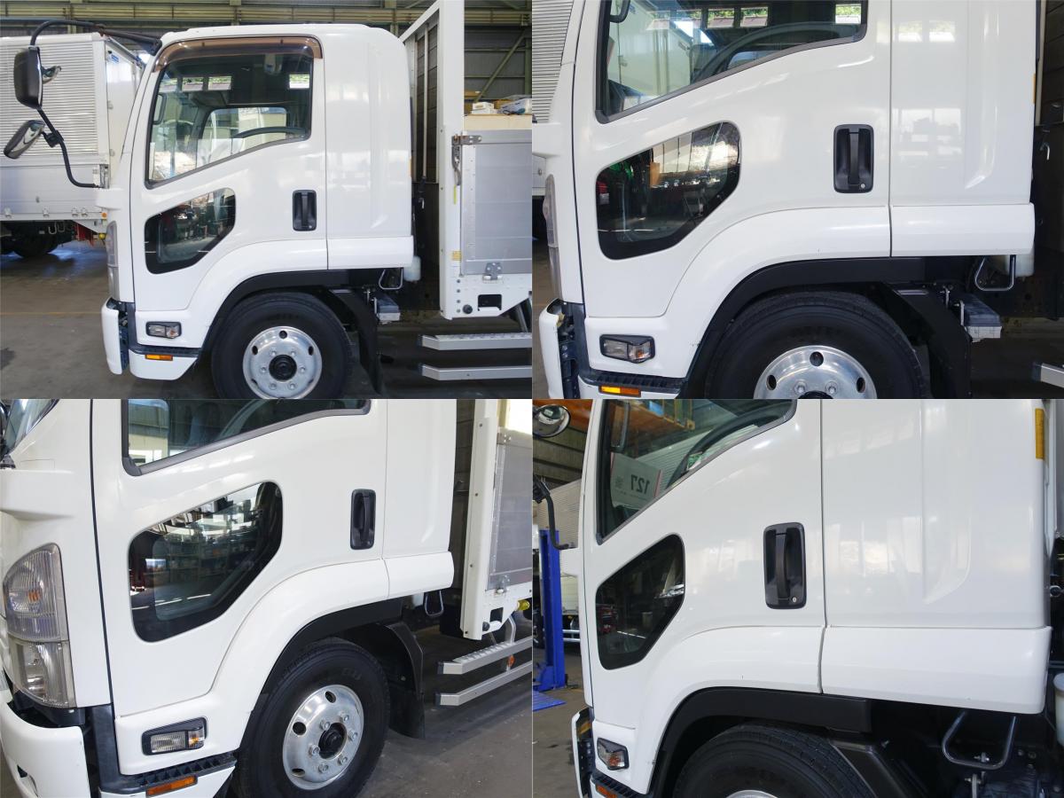 垂直パワーゲート1t、標準キャブ、平ボディー、積載2.8t|中古トラックの販売・買取・査定のアイナビ