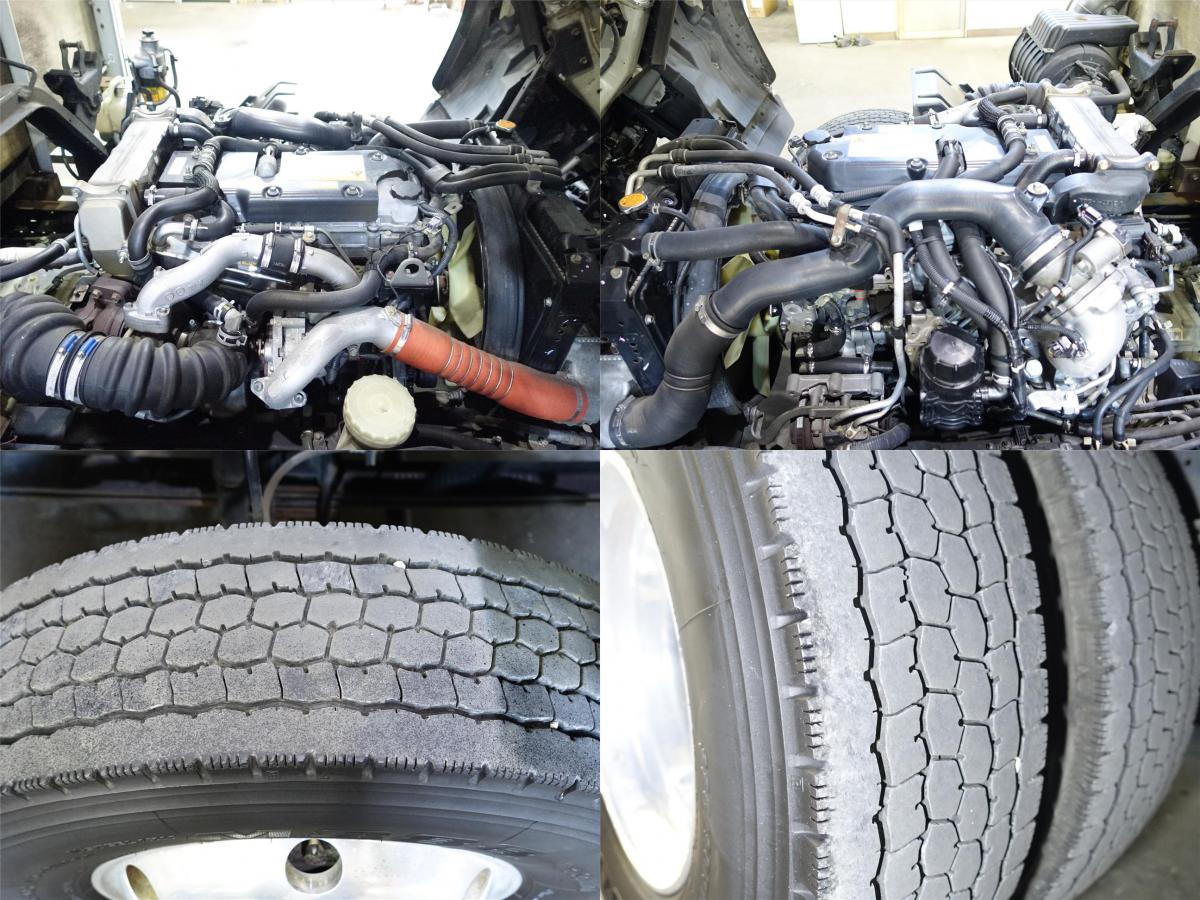垂直パワーゲート1t、標準キャブ、平ボディー、積載2.8t|中古トラックの販売・買取・査定のアイナビ