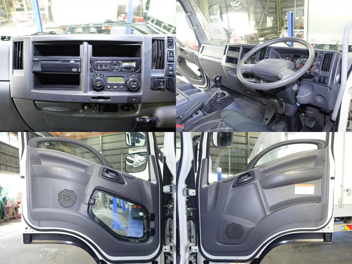 垂直パワーゲート1t、標準キャブ、平ボディー、積載2.8t|中古トラックの販売・買取・査定のアイナビ