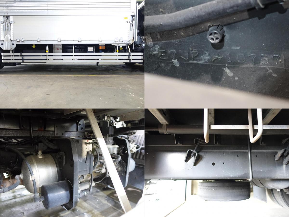 レンジャー 増トン積載6.5tワイドアルミウイング|中古トラックの販売・買取・査定のアイナビ