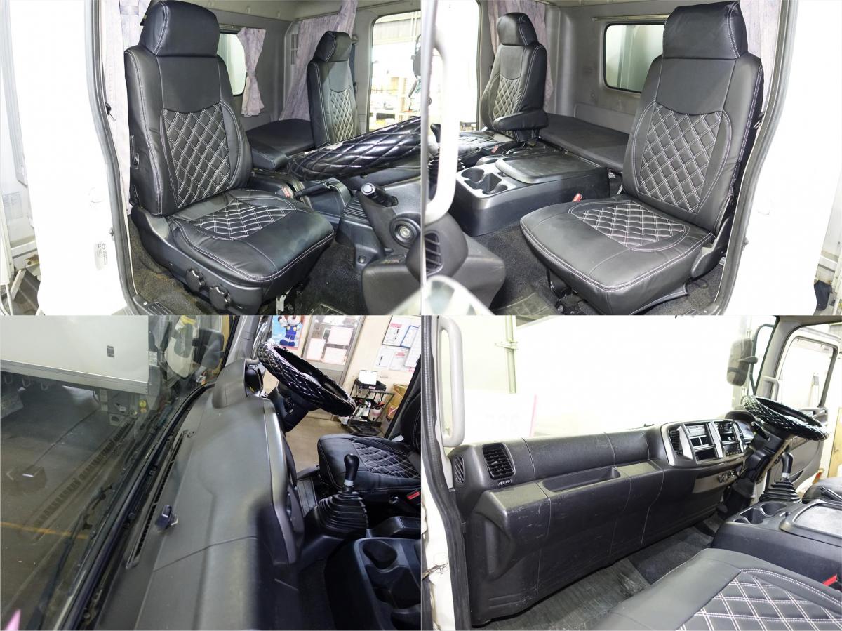 レンジャー 増トン積載6.5tワイドアルミウイング|中古トラックの販売・買取・査定のアイナビ