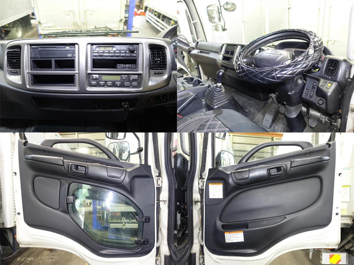 レンジャー 増トン積載6.5tワイドアルミウイング|中古トラックの販売・買取・査定のアイナビ