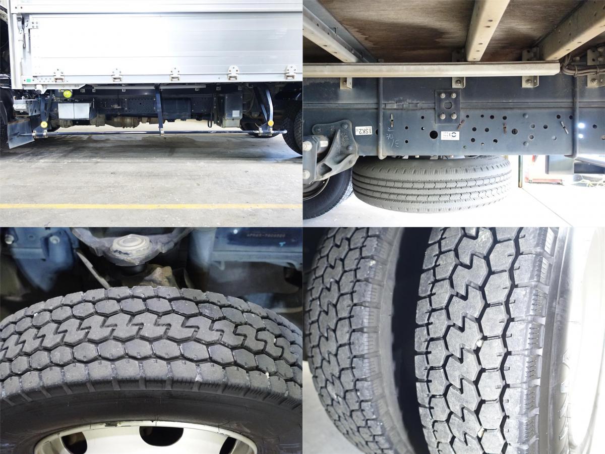 エルフ ワイド超ロング積載3.5tアルミウイングアルミウィング|中古トラックの販売・買取・査定のアイナビ