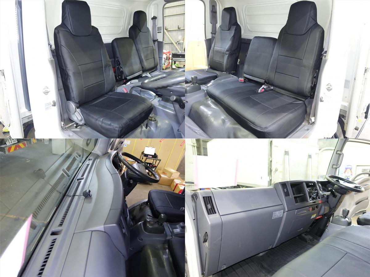 エルフ ワイド超ロング積載3.5tアルミウイングアルミウィング|中古トラックの販売・買取・査定のアイナビ