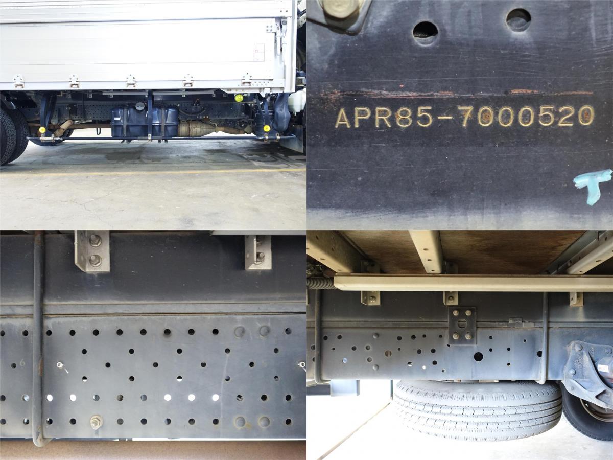 エルフ ワイド超ロング積載3.5tアルミウイングアルミウィング|中古トラックの販売・買取・査定のアイナビ