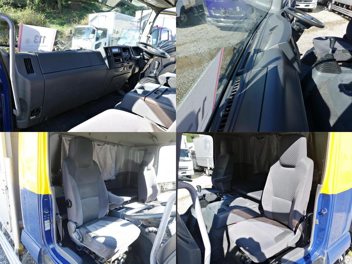 フォワード 増トン積載7.2tワイドアルミウイング|中古トラックの販売・買取・査定のアイナビ