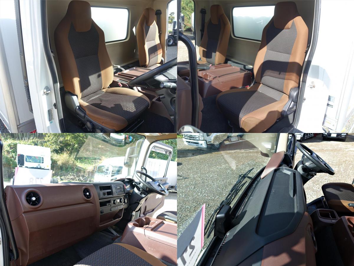 レンジャー 跳上パワーゲート1t積載3tパネルバン|中古トラックの販売・買取・査定のアイナビ