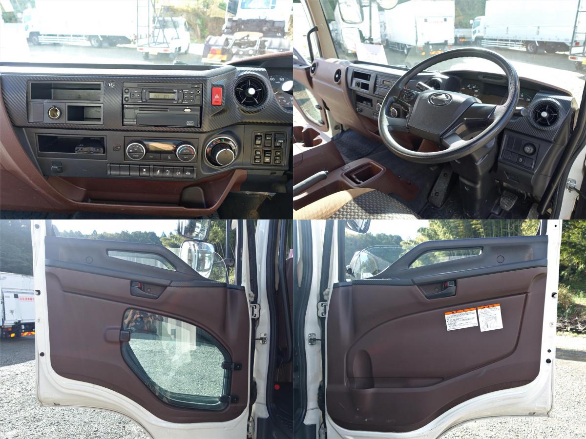 レンジャー 跳上パワーゲート1t積載3tパネルバン|中古トラックの販売・買取・査定のアイナビ