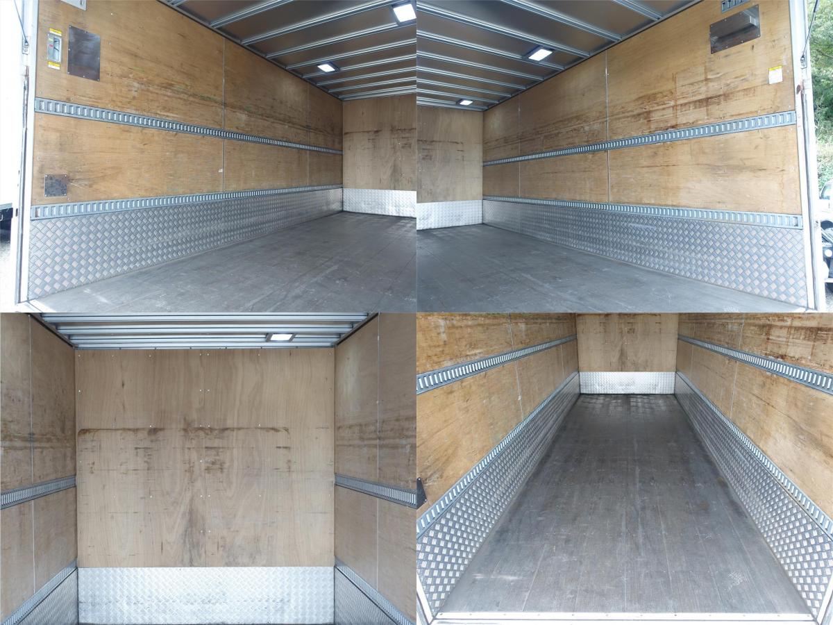 レンジャー 跳上パワーゲート1t積載3tパネルバン|中古トラックの販売・買取・査定のアイナビ