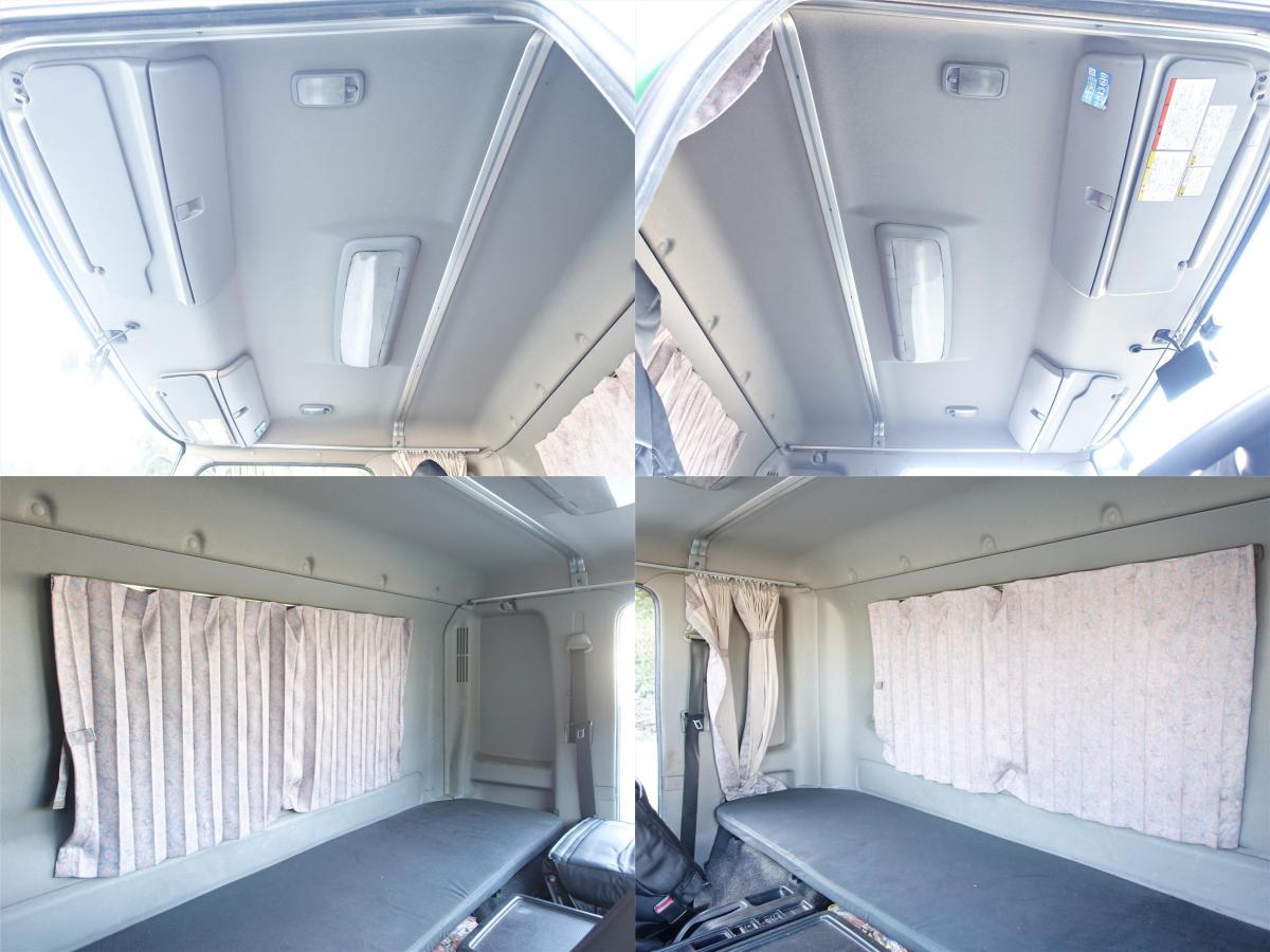 レンジャー 後輪エアサス跳上パワーゲート1t増トン積載7.2tアルミバン|中古トラックの販売・買取・査定のアイナビ