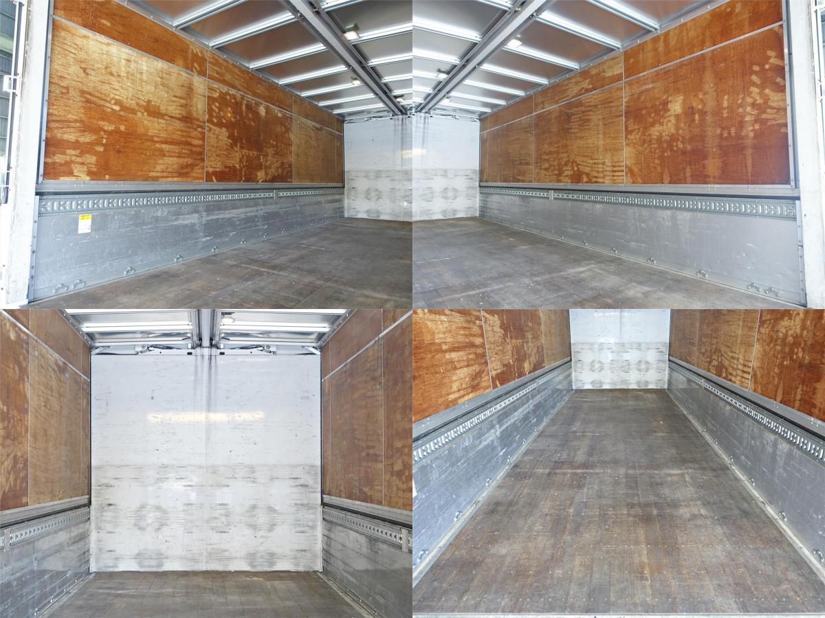 ファイター 増トン積載7tワイドアルミウイングアルミウィング|中古トラックの販売・買取・査定のアイナビ