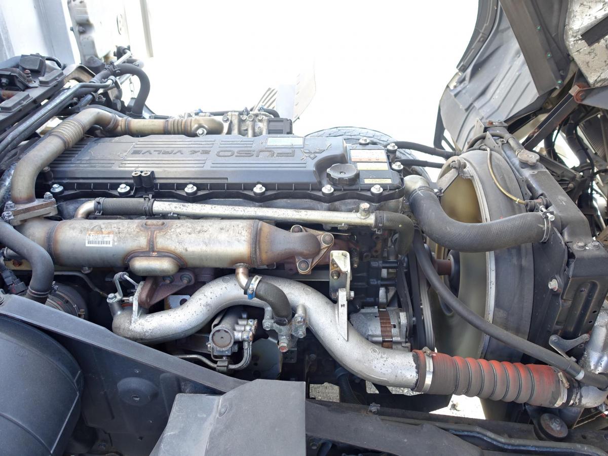 ファイター 増トン積載7tワイドアルミウイングアルミウィング|中古トラックの販売・買取・査定のアイナビ