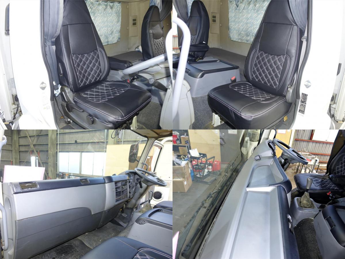 ファイター 増トン積載7tワイドアルミウイングアルミウィング|中古トラックの販売・買取・査定のアイナビ