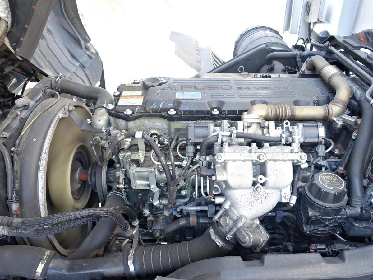 ファイター 増トン積載7tワイドアルミウイングアルミウィング|中古トラックの販売・買取・査定のアイナビ